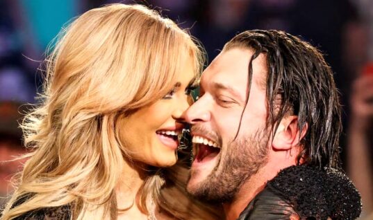 Karrion Kross Addresses The Bizarre Theory Circulating About Why WWE Doesn’t Push Him