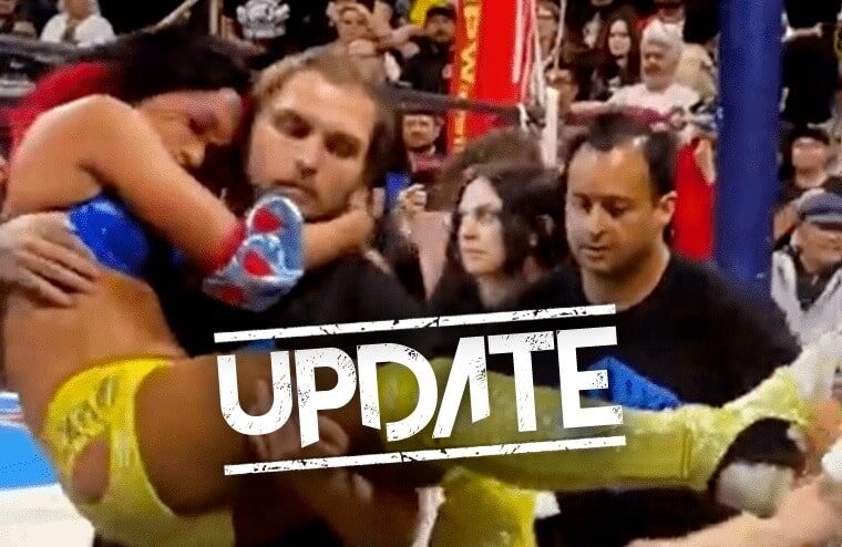 Update On Mercedes Mone’s Injury Status