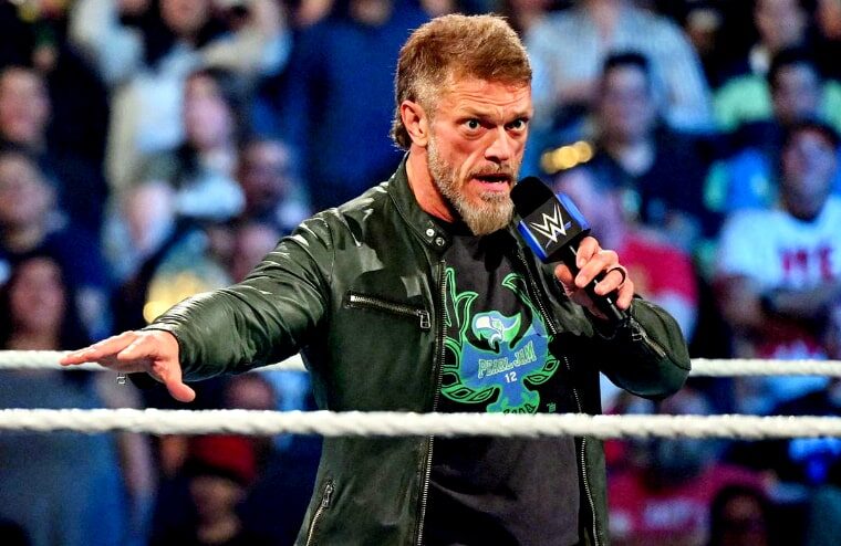 Edge Reveals When He Will Be A Free Agent