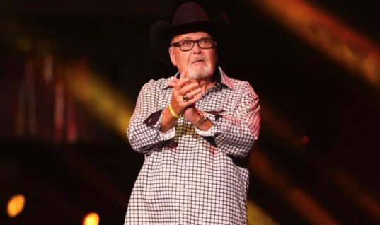 Jim Ross Shares Health Update Following Hip Replacement
