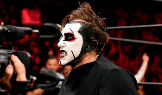 Confirmation On When AEW’s Danhausen Will Become A Free Agent