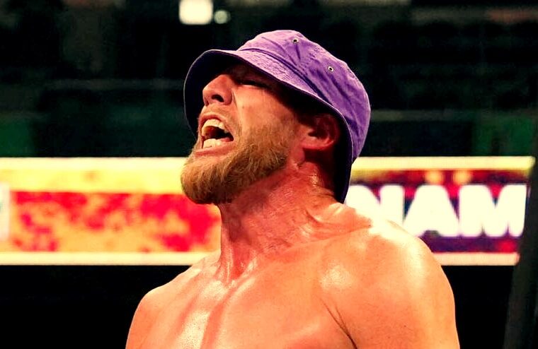 Jake Hager Makes Big Announcement Regarding His MMA Career