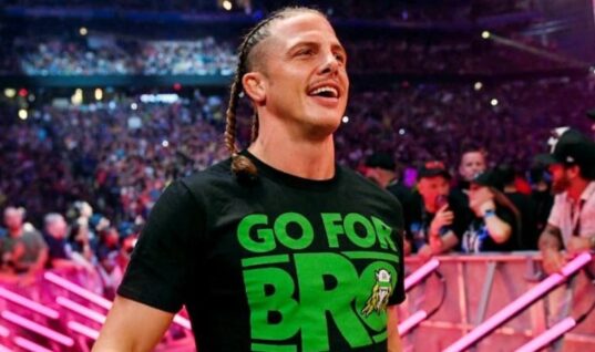 TNA Disputes Matt Riddle’s Recent Pay Claim