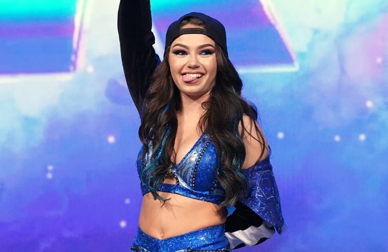 Skye Blue Comments On Her Butt Going Viral