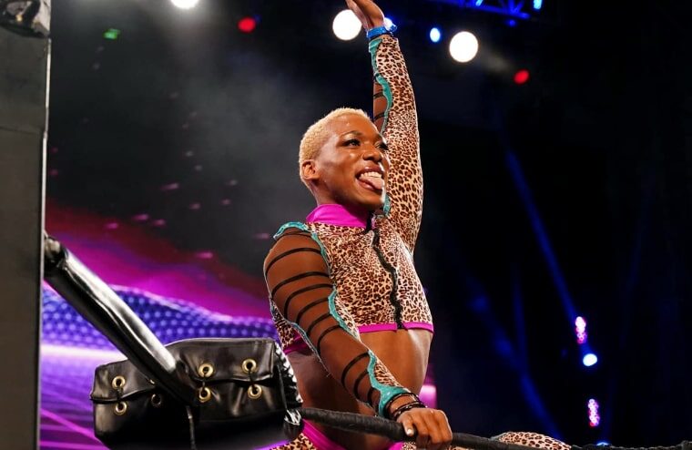 Tony Khan Comments On Not Renewing Sonny Kiss’ Contract