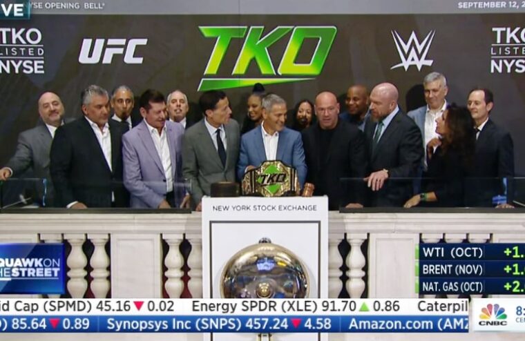 Vince McMahon Comments On WWE’s Merger With Endeavor