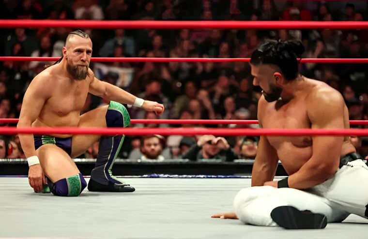 When Bryan Danielson Was Really Injured Has Been Revealed