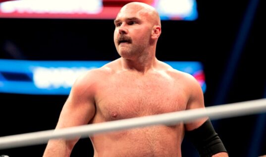 Dax Harwood Thanks AEW’s Medical Team After Disclosing Depression Struggle