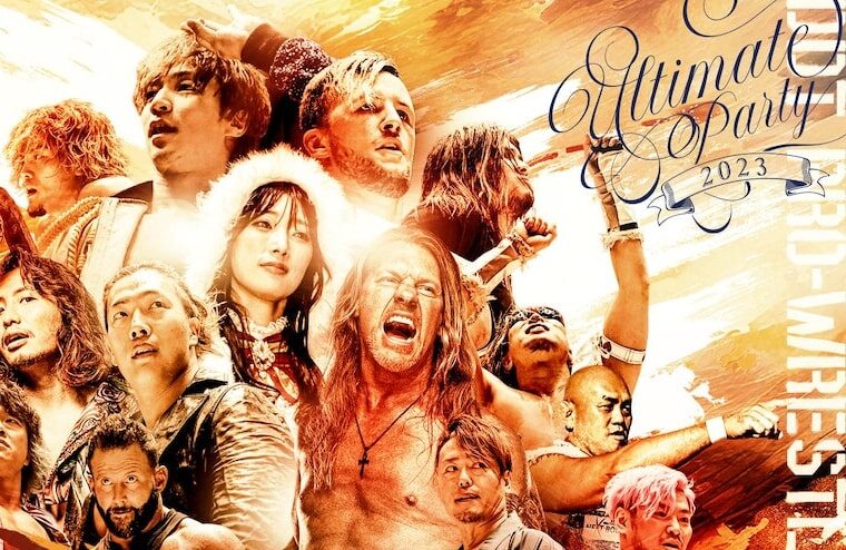 WWE Star Appears Via Video At DDT Ultimate Party