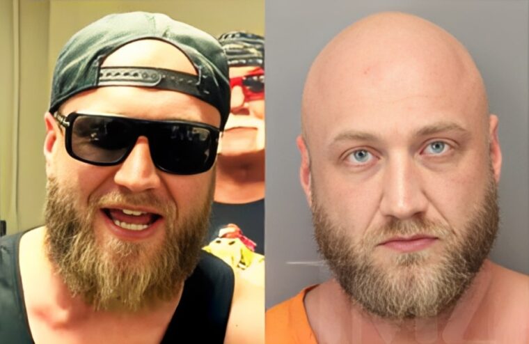 Hulk Hogan’s Son Nick Arrested