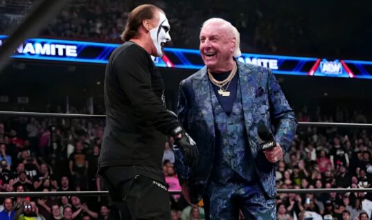 Ric Flair Explains Why AEW Stopped Using Him