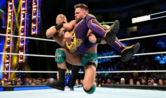 Clarification On Austin Theory’s Status After He Was Removed From WWE’s Internal Active Roster