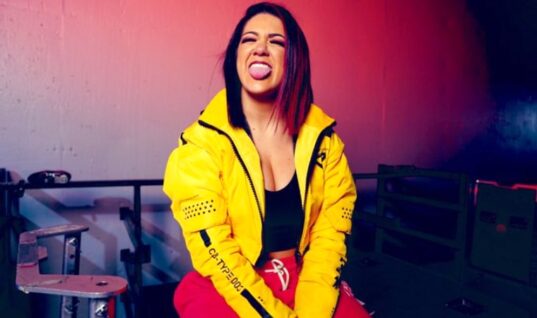 WWE Star Bayley Addresses Finding Love & Motherhood