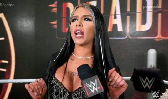 Wrestling Fans Are Concerned After Cora Jade’s Unexpected Career Announcement