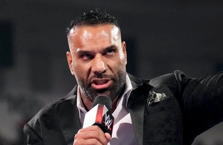 Jinder Mahal Shares Sad Personal News