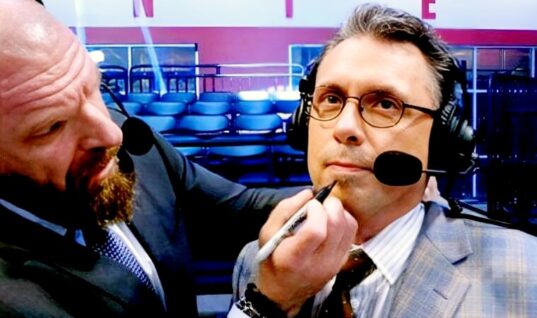 Why Michael Cole Missed This Week’s SmackDown Revealed