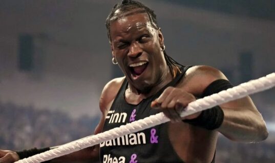 R-Truth Reveals His Somewhat Surprising Choice To Induct Him Into The WWE Hall Of Fame