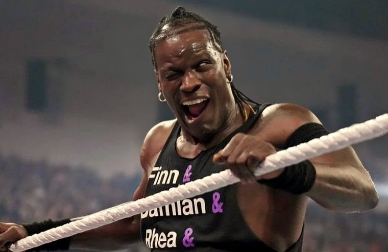 R-Truth Reveals His Somewhat Surprising Choice To Induct Him Into The WWE Hall Of Fame