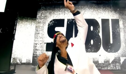 ECW Original Sabu Has Passed Away