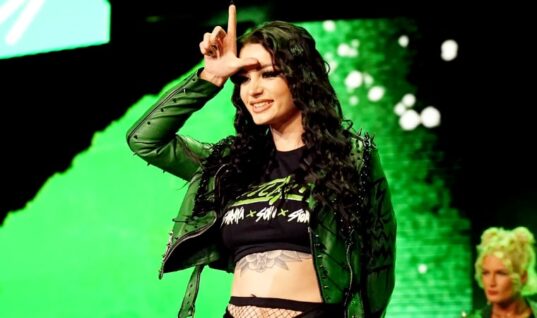 Saraya Comments On Fans Refusing To “Get The F”ck Over” Her Explicit Videos Leaking