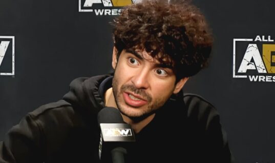 Tony Khan Names Surprise Choice As His Dream AEW Signing