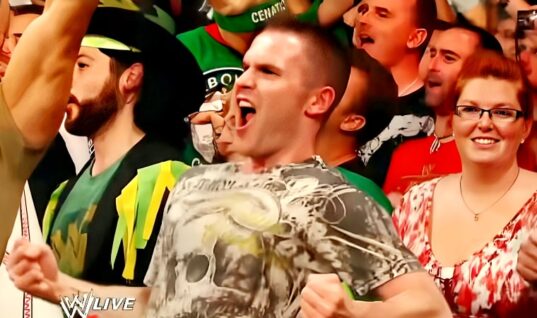 Update On Wrestling Superfan’s “Retirement” From Attending Shows