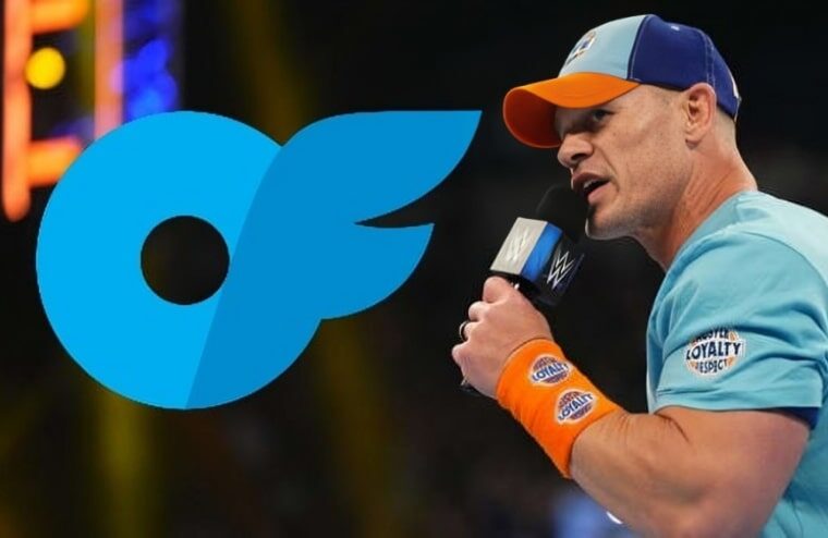 John Cena Announces He Has Joined OnlyFans