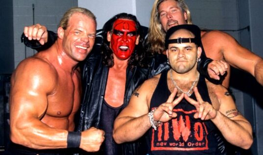 An Unexpected Name Could Be Inducting Lex Luger Into The WWE Hall Of Fame