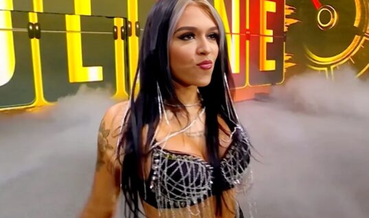 Cora Jade Explains Why She’s Stepped Away From Pro Wrestling