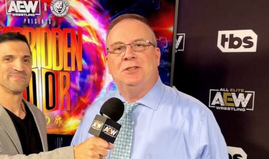 Update On Kevin Kelly’s Lawsuit Against AEW