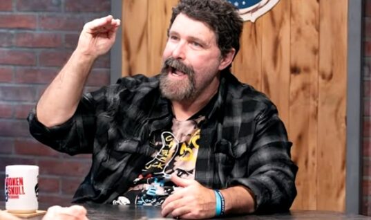 “Mrs. Foley’s Baby Boy” Mick Foley Shares Heartbreaking Family News