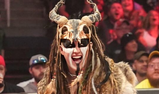 Valhalla Shares Emotional Message With Fans Announcing That She Is Departing WWE