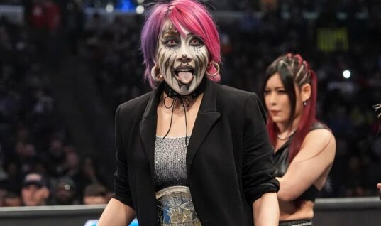 Asuka’s Latest Tweets Have Fans Worried For Her Safety