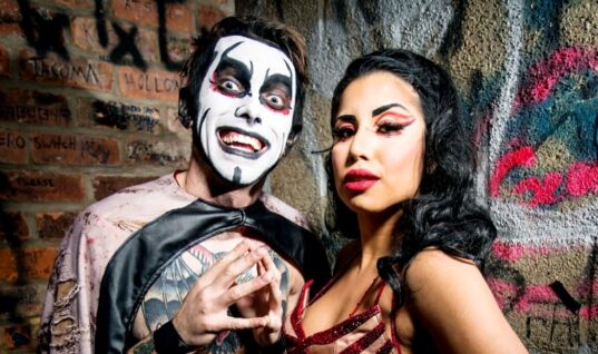 AEW’s Danhausen Shares Huge Personal News