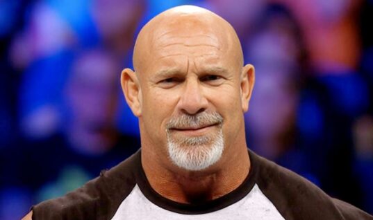 When Goldberg Will Next Appear On WWE Television Confirmed
