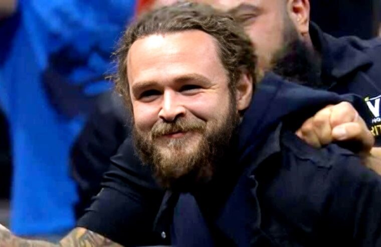 Eagle-Eyed Fan Spotted Jack Perry In The Crowd Prior To His AEW Return (w/Video)