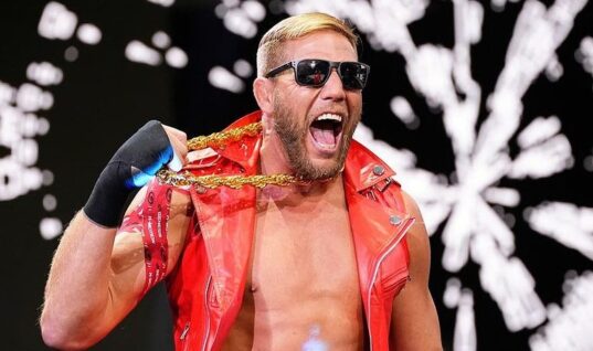 Former WWE & AEW Wrestler Jake Hager Reveals Career Change