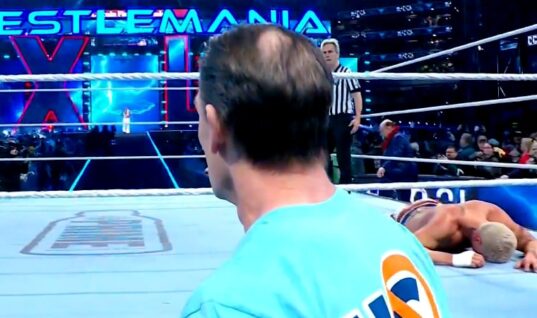 John Cena Addresses No Longer Having His Noticeable Bald Spot