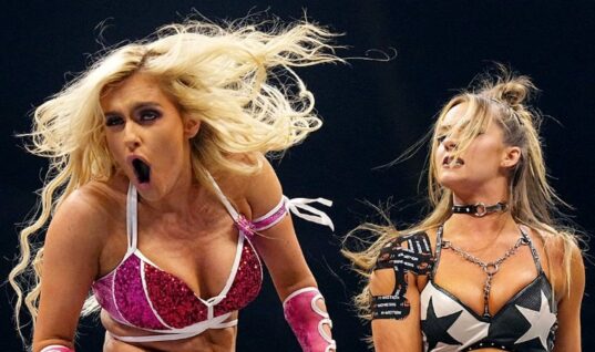 AEW Star Seemingly Acknowledges The Speculation That She Is WWE-Bound