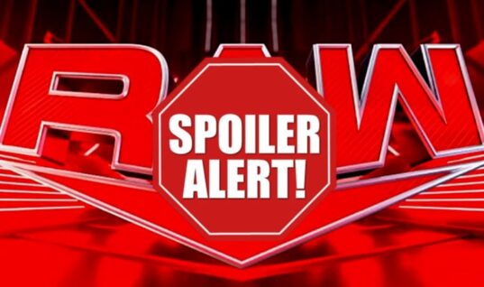 Potential Spoiler On Samantha Irvin’s Replacement For Tonight’s Raw
