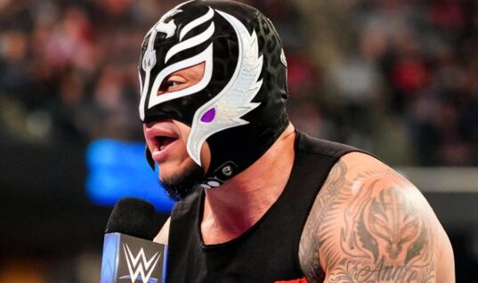 Rey Mysterio Shares Sad Personal News