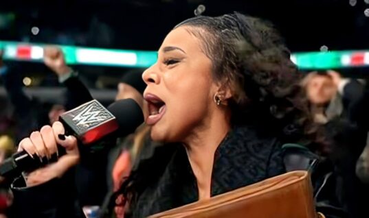 Samantha Irvin Confirms Whether She Has A Future In The Pro Wrestling Industry