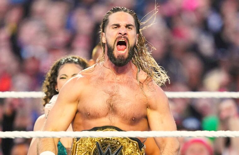 Seth Rollins Taking Hiatus From WWE
