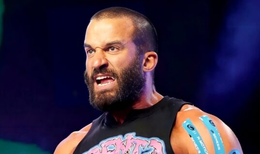 Trent Beretta Has An Hilarious Answer To Why He Doesn’t Give Young Wrestlers Advice