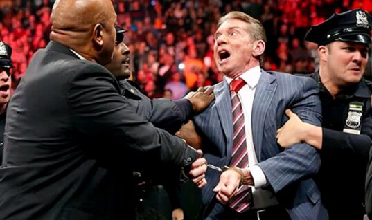 Vince McMahon’s Legal Situation Has Significantly  Improved