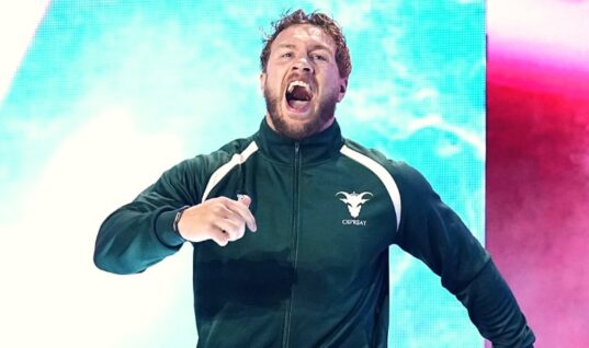 Will Ospreay Announces Huge Personal News