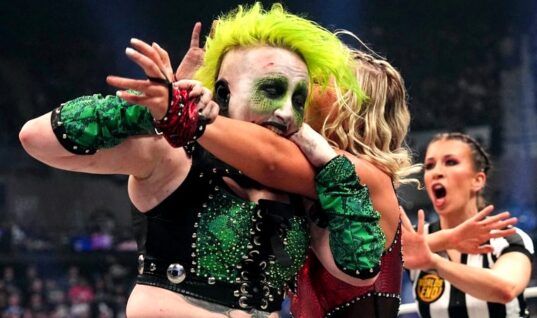 Abadon Says “My Heart Is Currently Broken” While Sharing AEW Contract Update