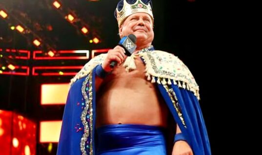 WWE Hall Of Famer Jerry Lawler Has Suffered His Third Stroke