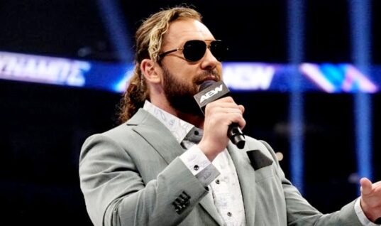 Kenny Omega Opens Up About The Lingering Physical Toll Of Diverticulitis