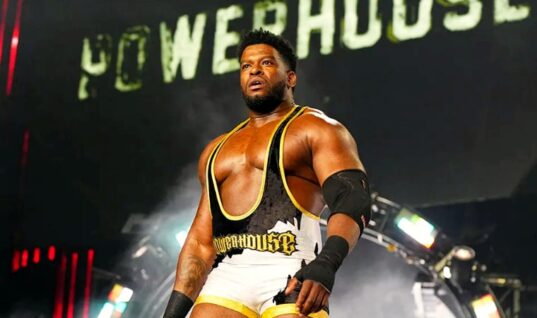 Update On Powerhouse Hobbs Joining WWE